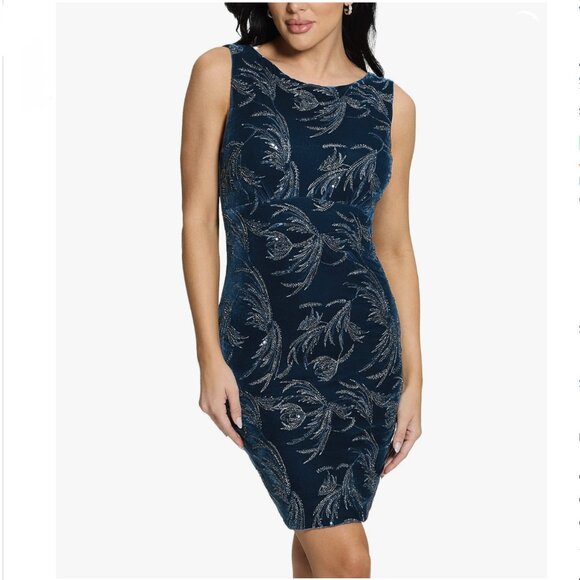 GUESS Sleeveless Alanna Dress XL NWT - Picture 1 of 12